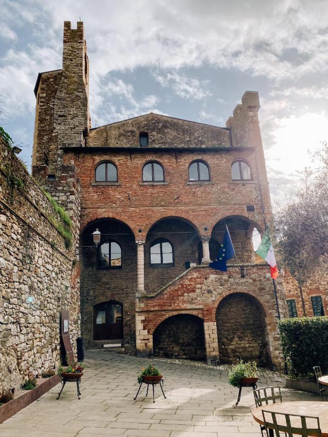 수베레토 La Casa Nel Castello E Il Giardino Segreto 빌라 외부 사진