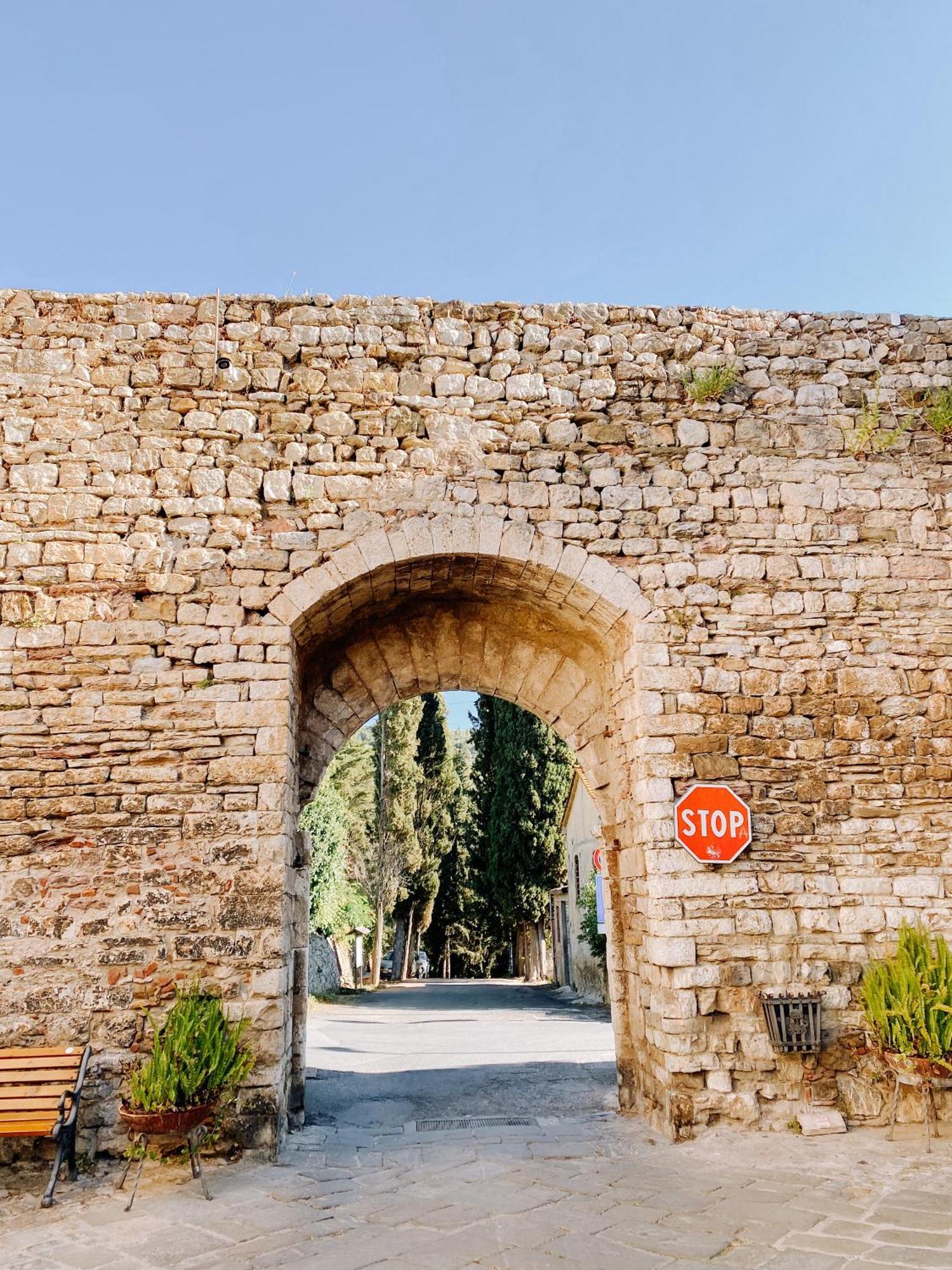 수베레토 La Casa Nel Castello E Il Giardino Segreto 빌라 외부 사진