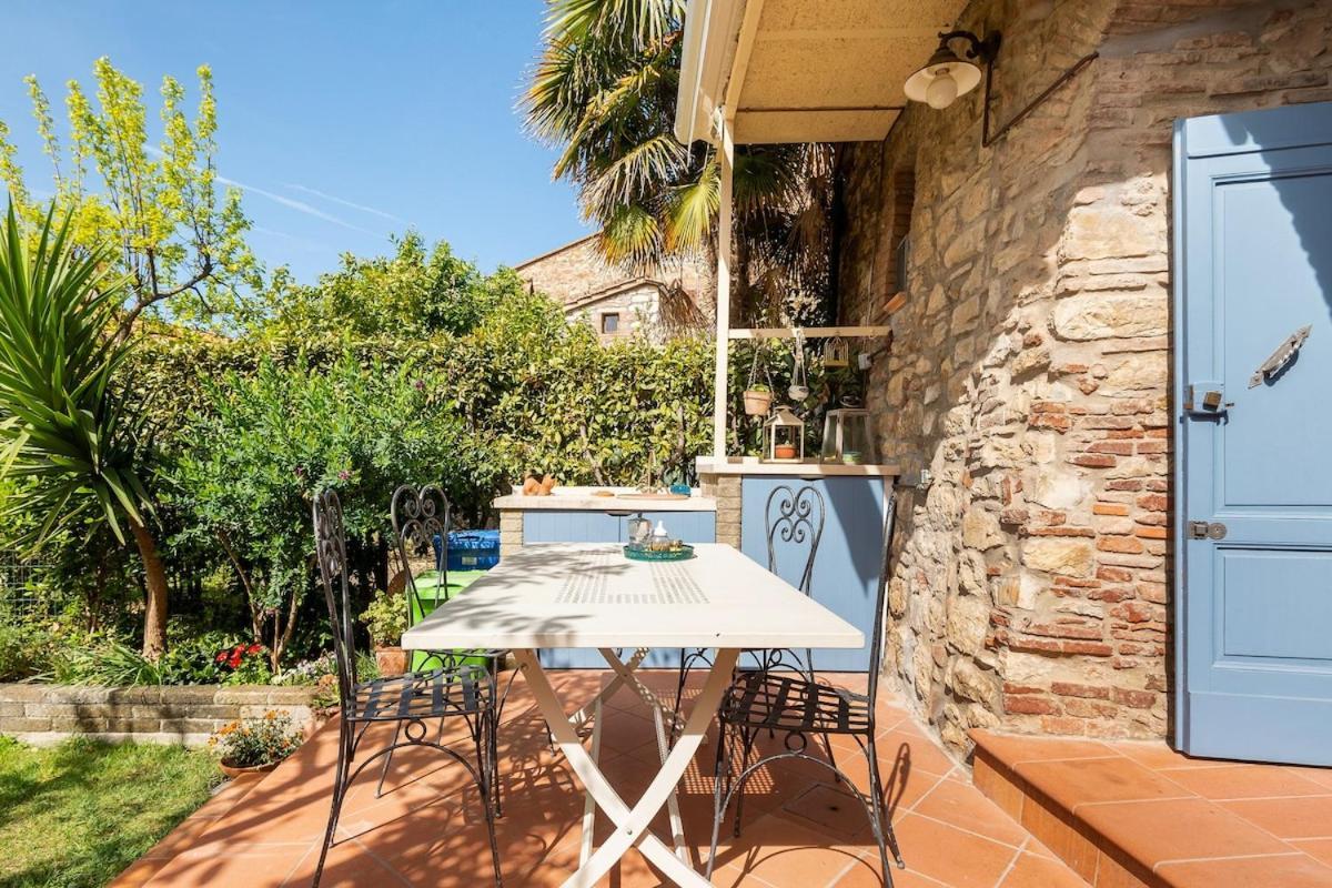 수베레토 La Casa Nel Castello E Il Giardino Segreto 빌라 외부 사진