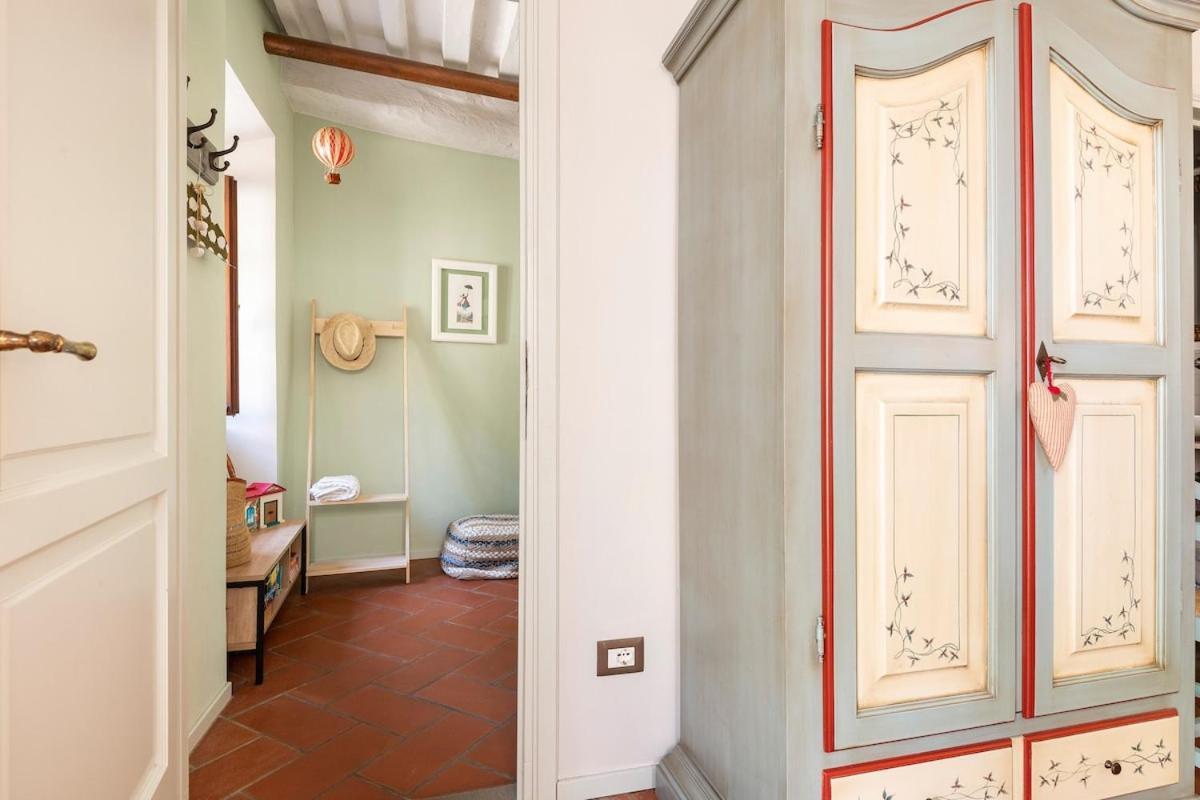 수베레토 La Casa Nel Castello E Il Giardino Segreto 빌라 외부 사진