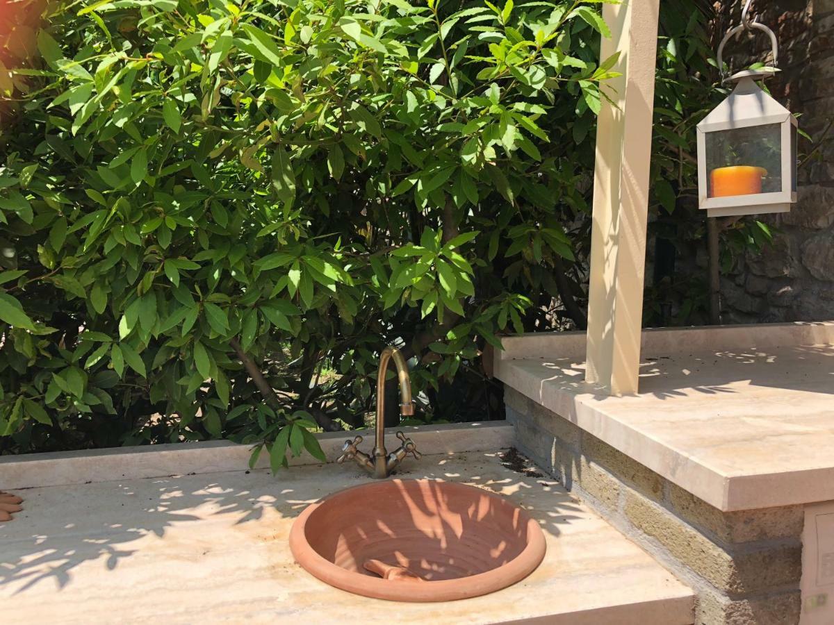 수베레토 La Casa Nel Castello E Il Giardino Segreto 빌라 외부 사진