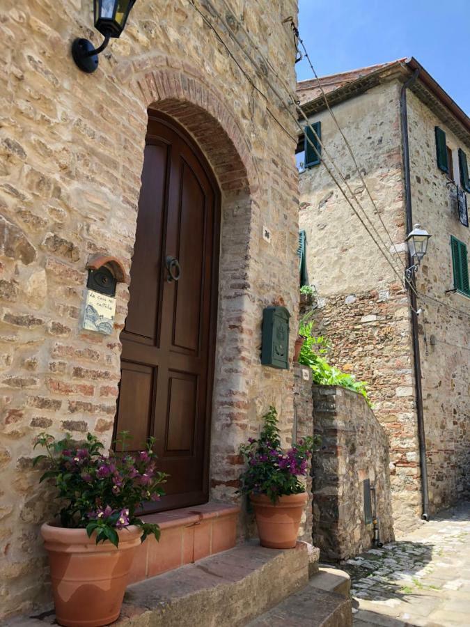 수베레토 La Casa Nel Castello E Il Giardino Segreto 빌라 외부 사진