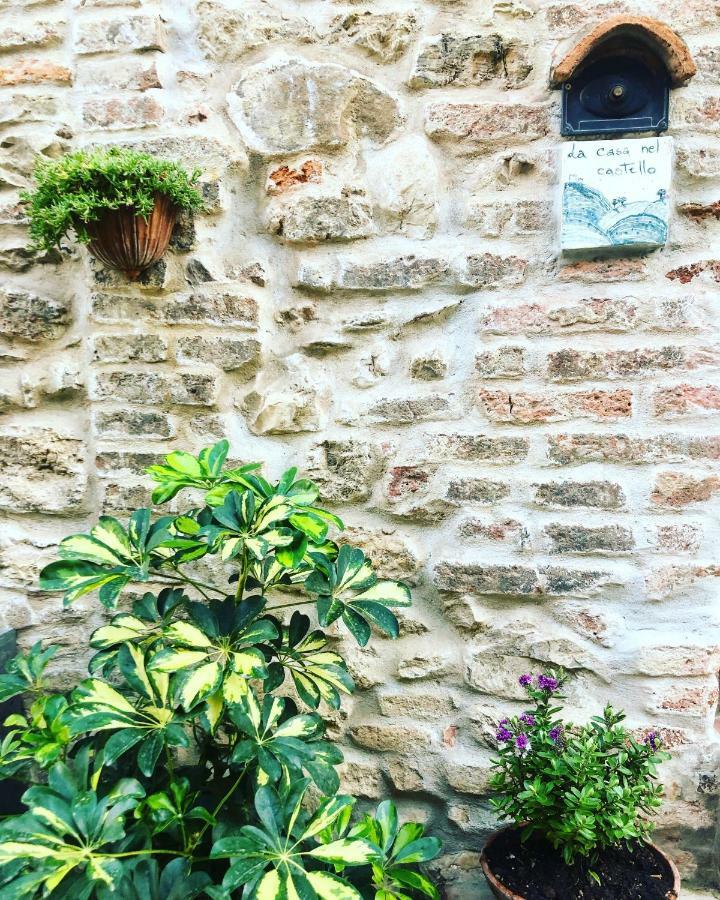 수베레토 La Casa Nel Castello E Il Giardino Segreto 빌라 외부 사진